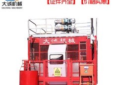 施工升降機(jī)有哪些通病，該如何維修？