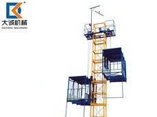 建筑工地施工升降機(jī)的種類有哪些，價格是多少？